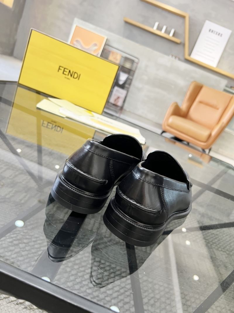 Fendi Business Shoes